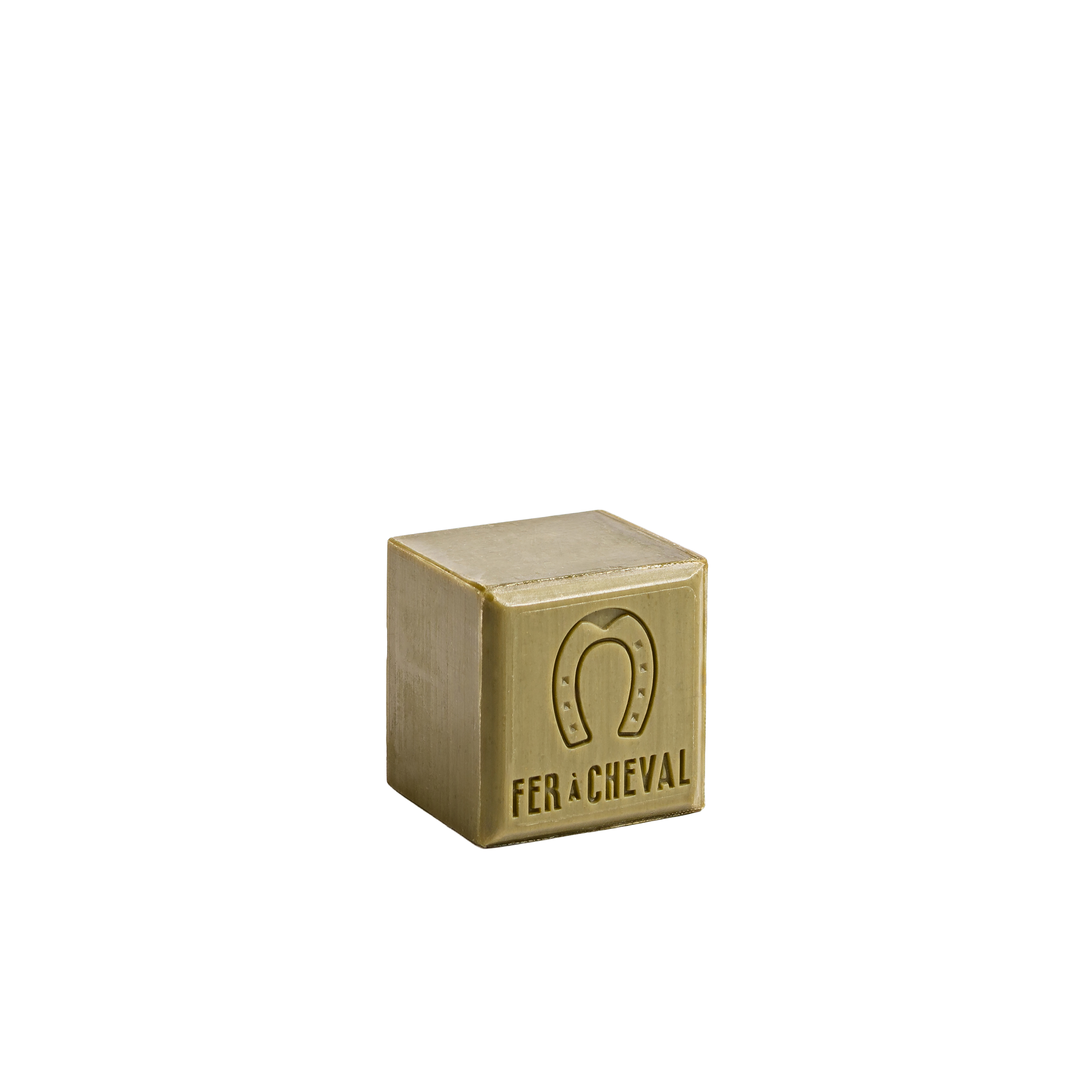 NCDSM Cubes Pur Olive savon Marseille 100g huile d'olive