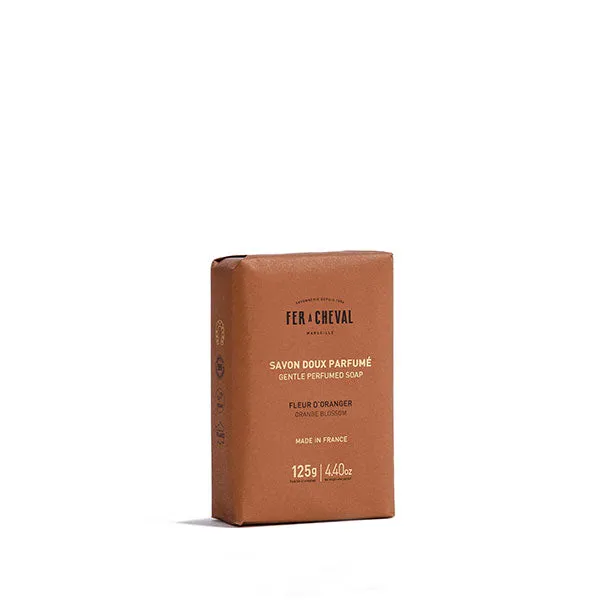 NCDSM Savonnette Fleur d'Oranger 125 g Surgras