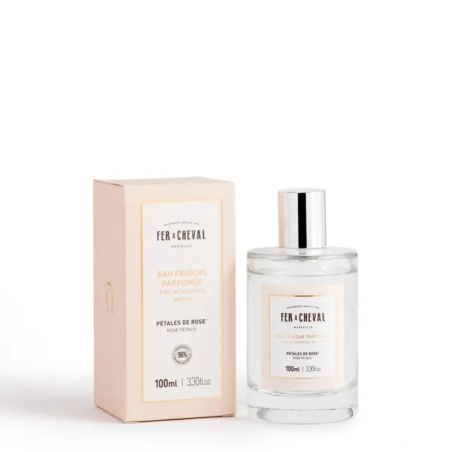 NCDSM Eaux Fraîches Eau Pétales de Rose 100ml parfum
