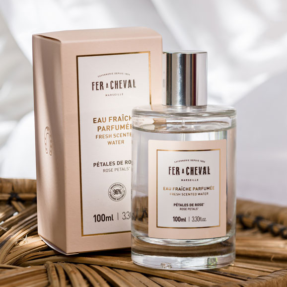 NCDSM Eaux Fraîches Eau Pétales de Rose 100ml parfum