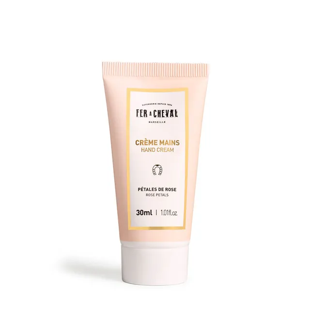 NCDSM Soin des mains Crème Mains Parfumée 30ml pétales rose