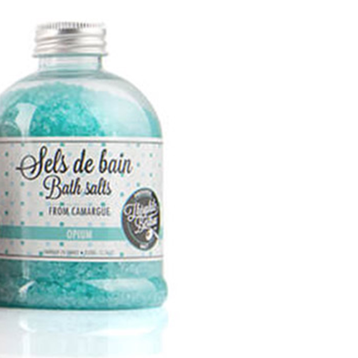 Théophile Berthon Sels de bain Camargue 350g opium