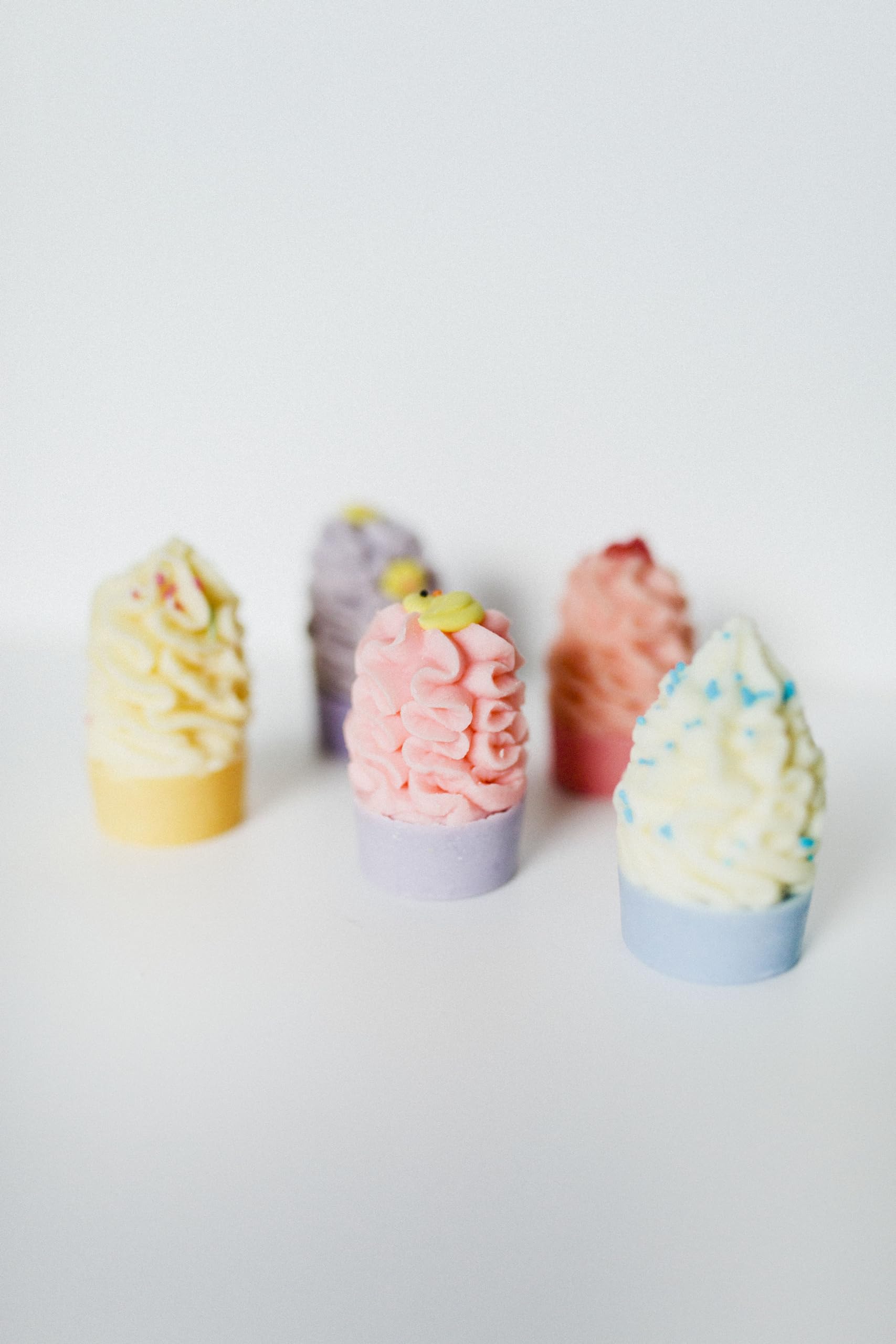 Isabelle Laurier Teens bombe de bain cupcake océan hydratante