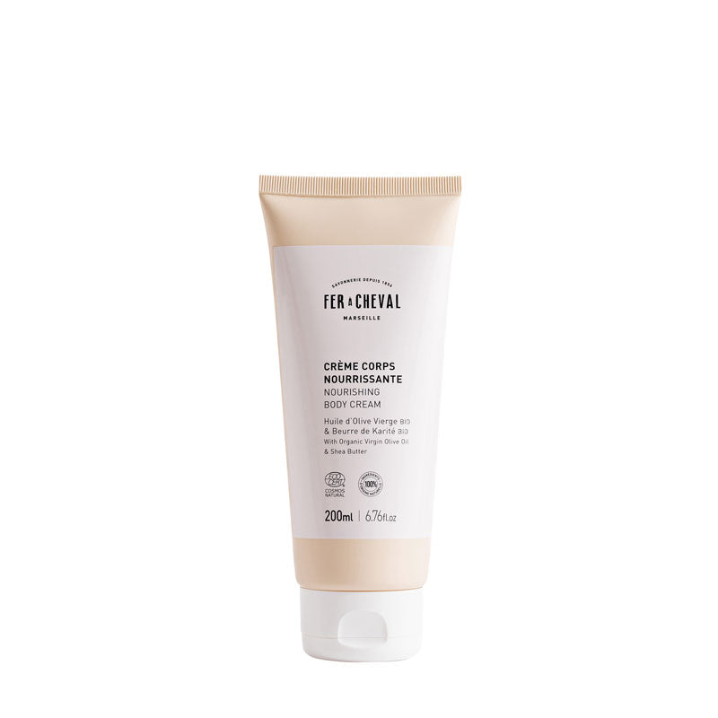 NCDSM Soin du corps Crème Corps Nourrissante 200ml karité
