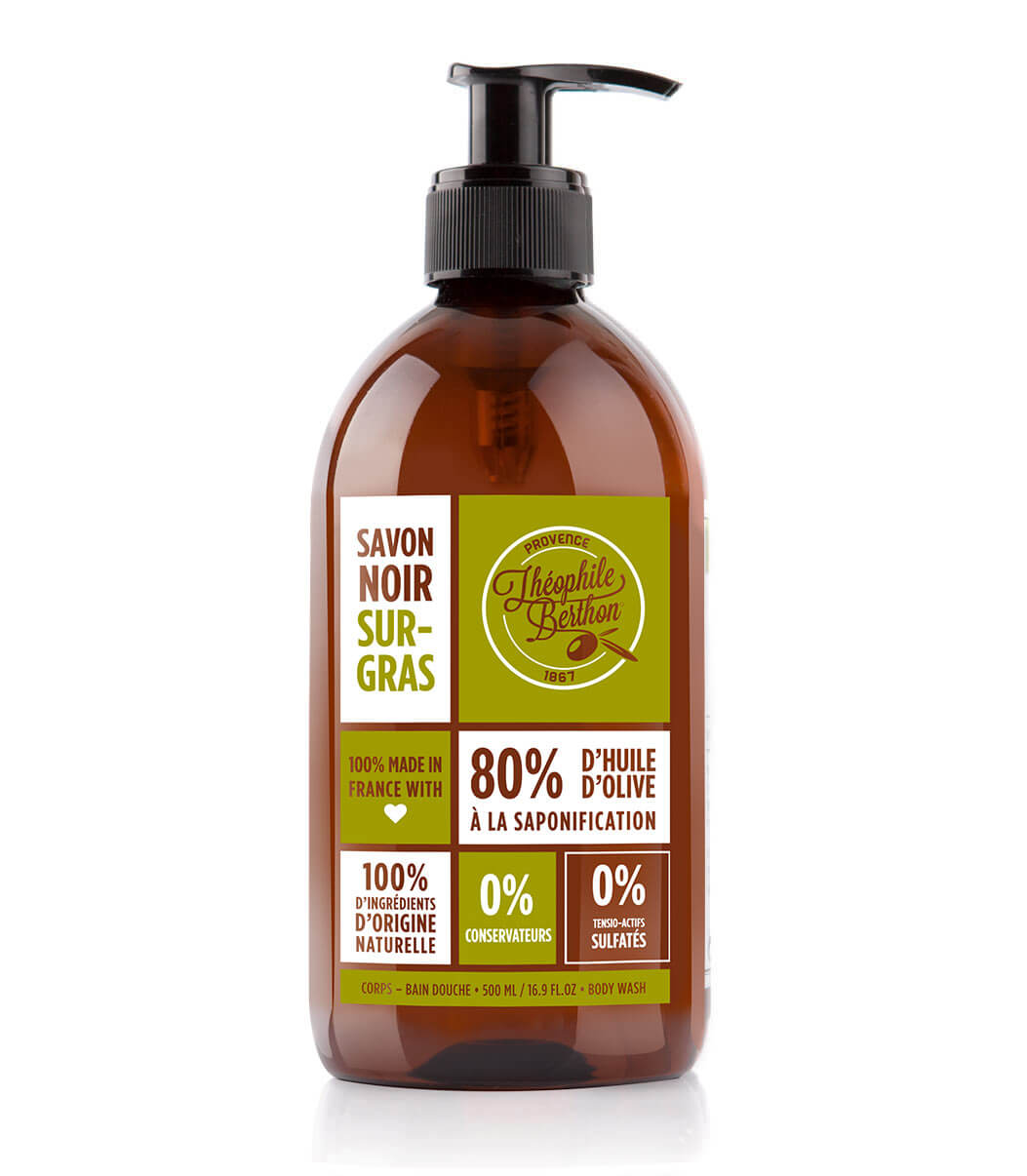 Théophile Berthon Coffret 100% Nature coffret soin visage et corps