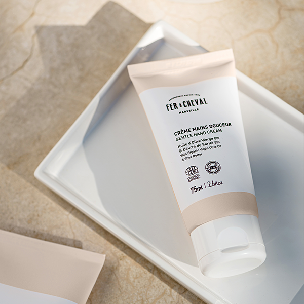 NCDSM Soin des mains Crème Mains Douceur 75ml lait avoine