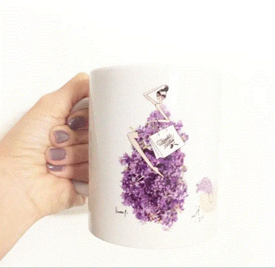 Théophile Berthon Coffrets Mug Isma B Tasse Cadeau