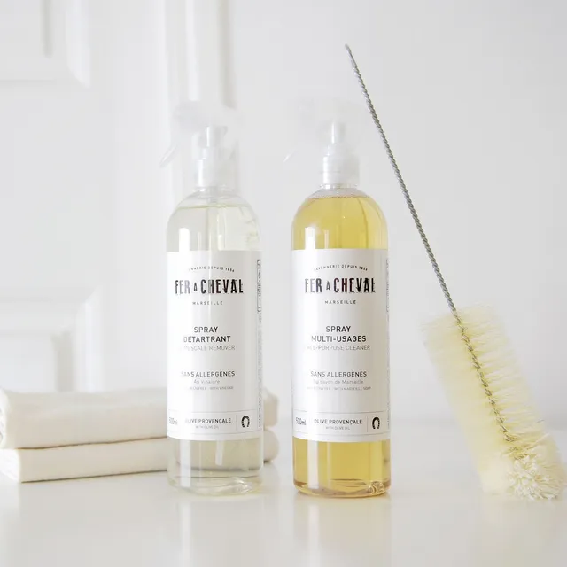 NCDSM Kit Magique Détartrant + Multi-Usages 2x500 ml