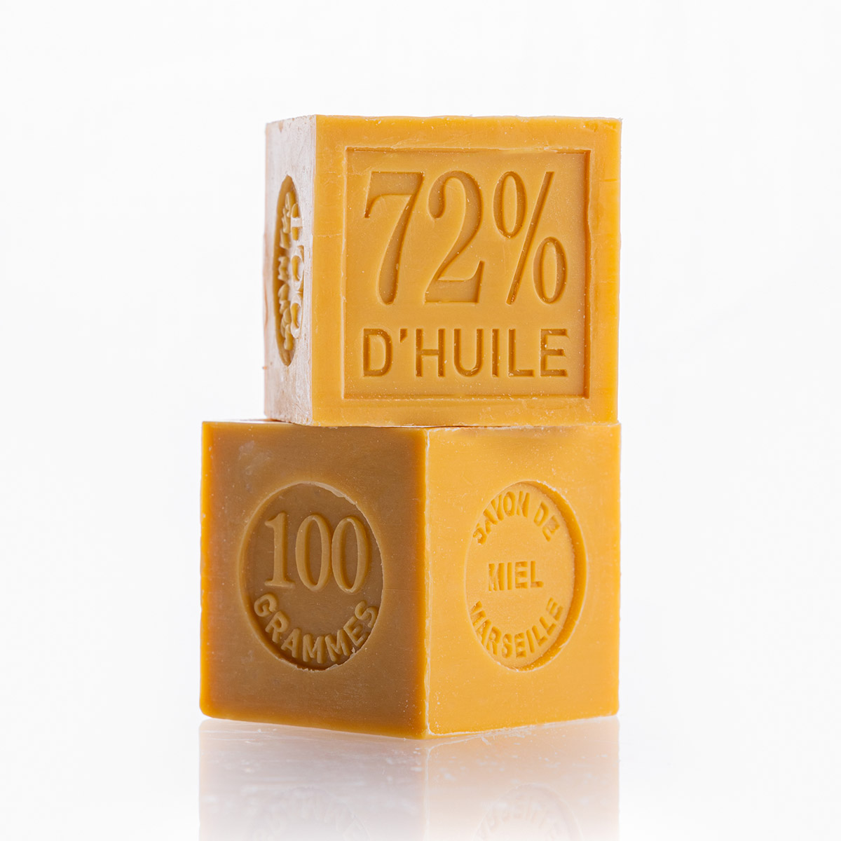 THEOPHILE BERTHON Savonnette Marseille 100g savon parfumé karité