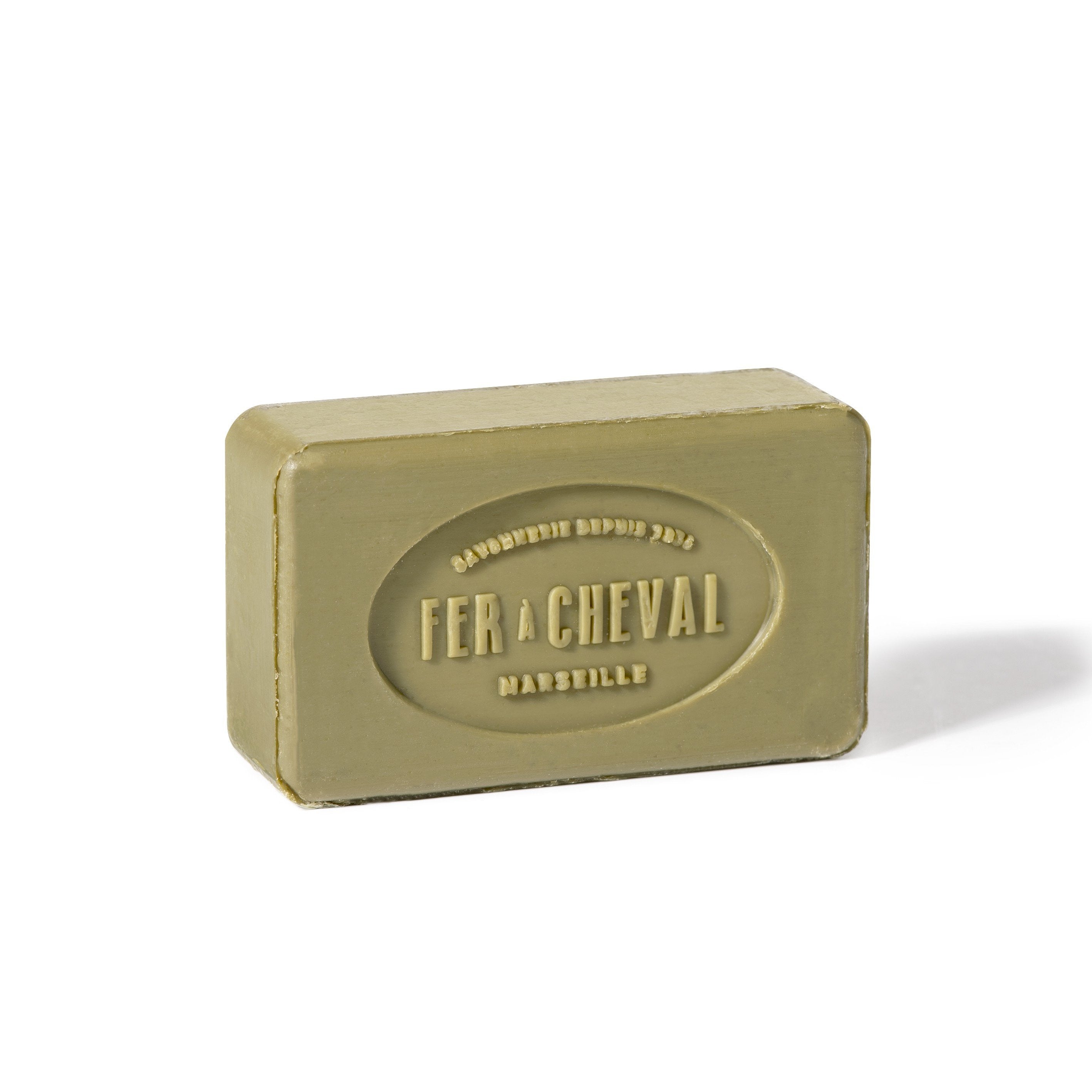 Fer à Cheval Pur Olive Savon de Marseille 4x100g Lot