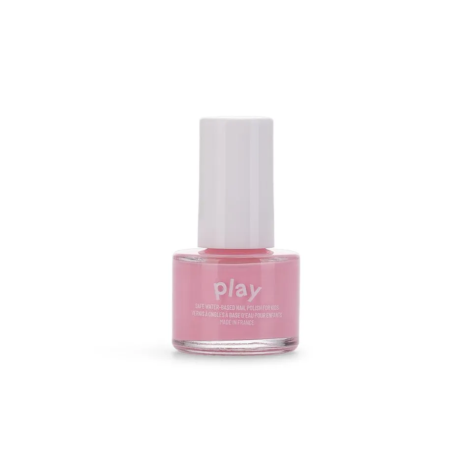 Isabelle Laurier Toddlers vernis enfant Rose 5ML base eau