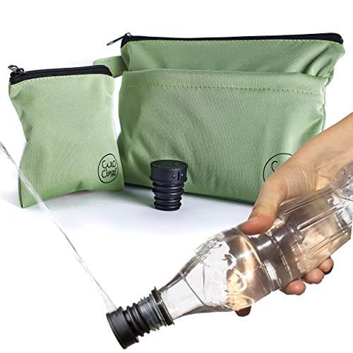 CuloClean Bidet Portable bidet portable noir + sacs discret