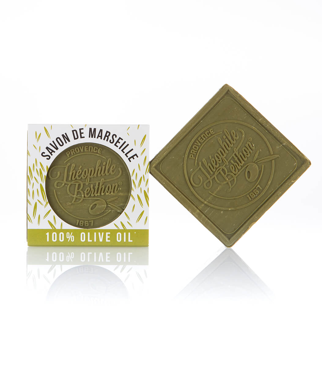 Theophile Berthon Coffrets Trousses Lavande Intense coffret bain 3 soins
