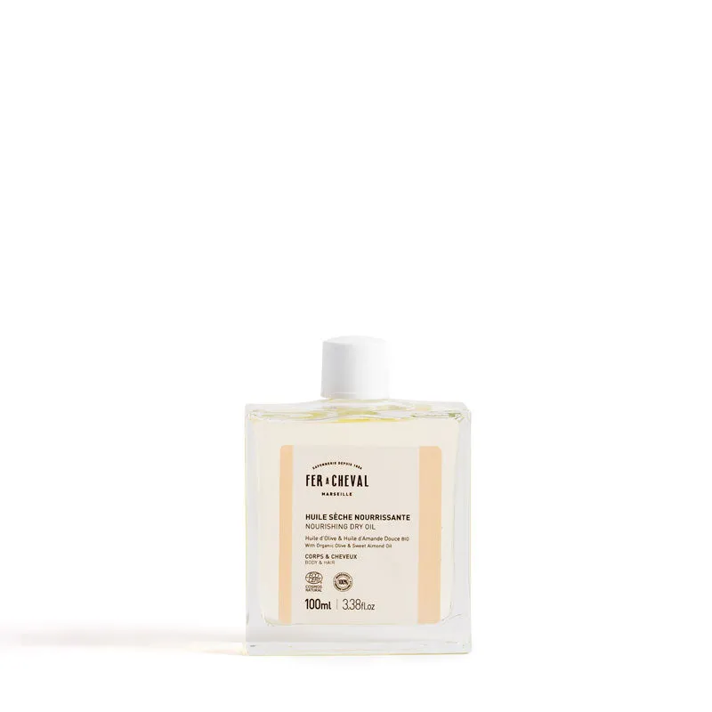 NCDSM Soin du corps huile sèche 100 ml lait d’avoine