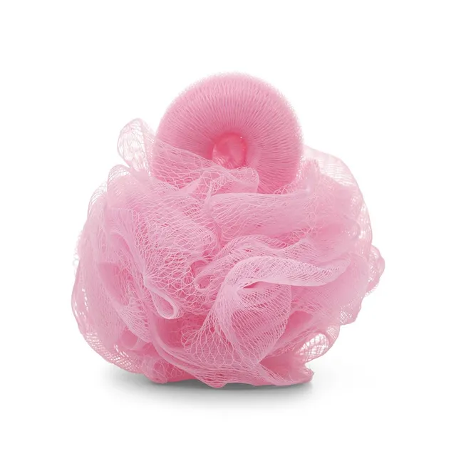 Isabelle Laurier Ladies fleur de douche Rose éponge corps