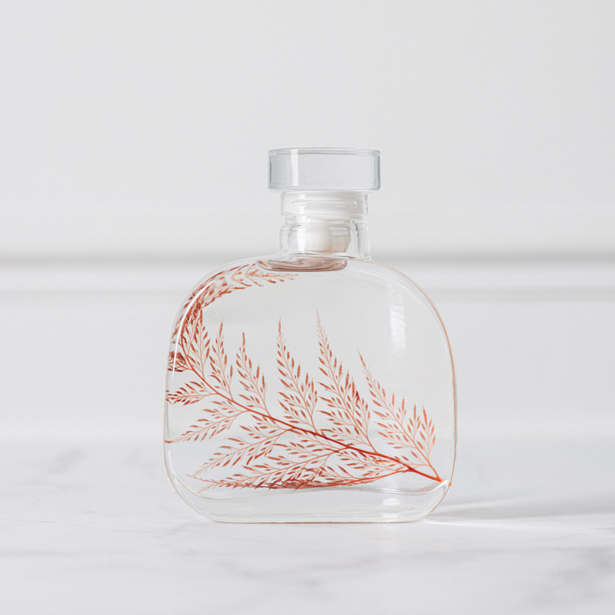 Théophile Berthon Plantes Immergées Capsule Signature Flocon Blush herbier