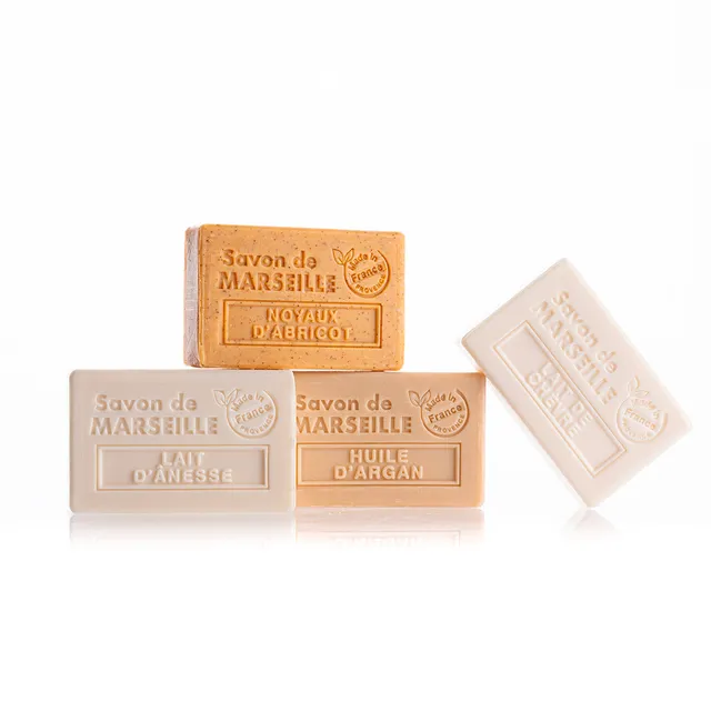 Théophile Berthon Savon Solide pain de savon 100g karité bio