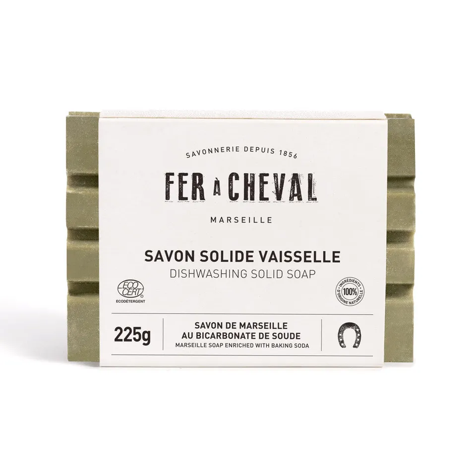 Fer à Cheval Cuisine Savon Vaisselle 225g bicarbonate