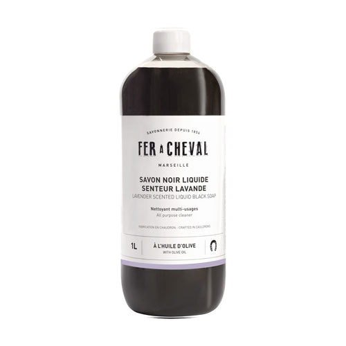 NCDSM Savon Noir liquide lavande 1L grand format