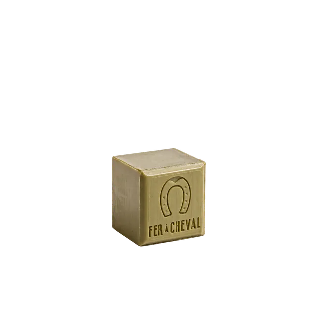 Fer à Cheval Pur Olive Cube Savon Marseille 100g Sans Étui