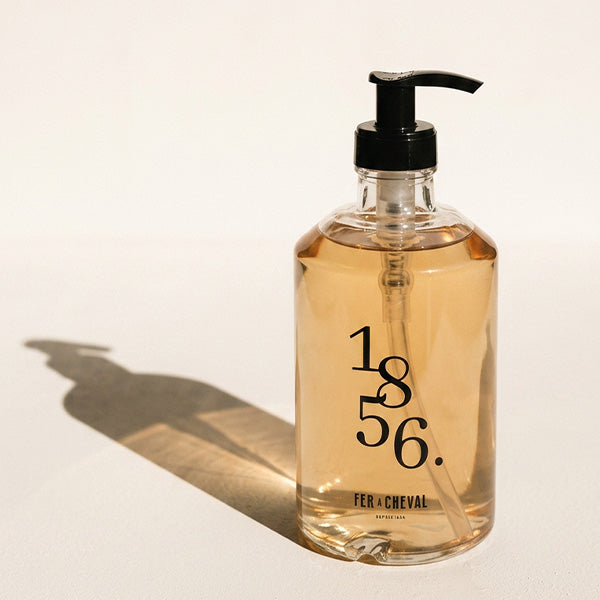 Collection 1856 Savon Liquide de Marseille Miel Amande 375ml