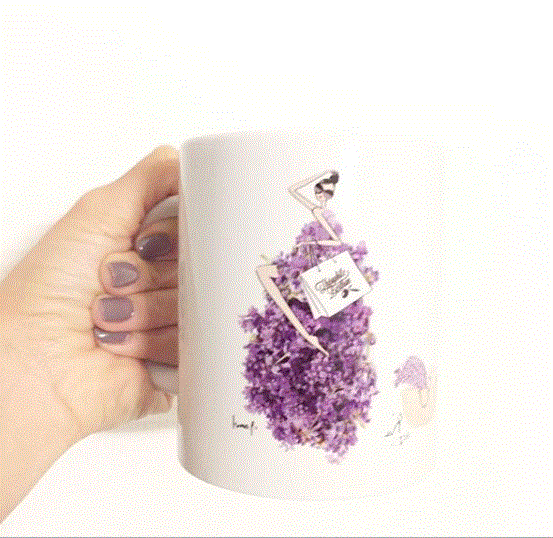 Théophile Berthon Coffrets Mug Isma B Tasse Cadeau