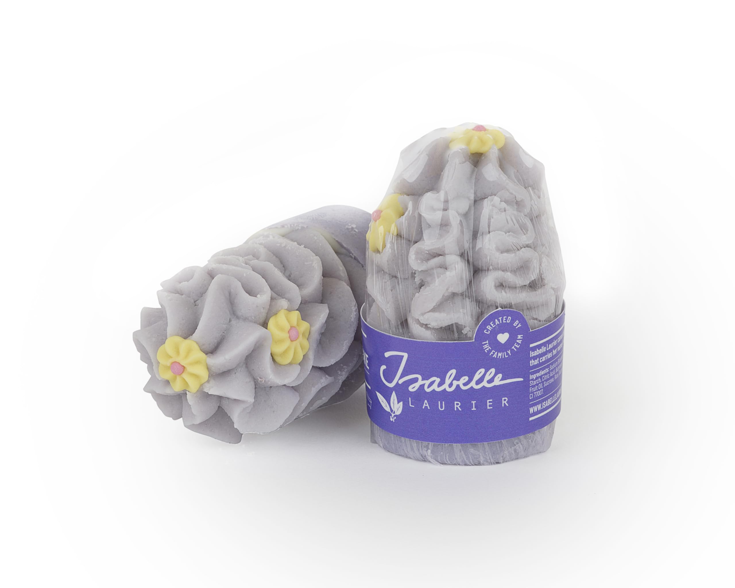 Isabelle Laurier Teens bombe de bain cupcake océan hydratante