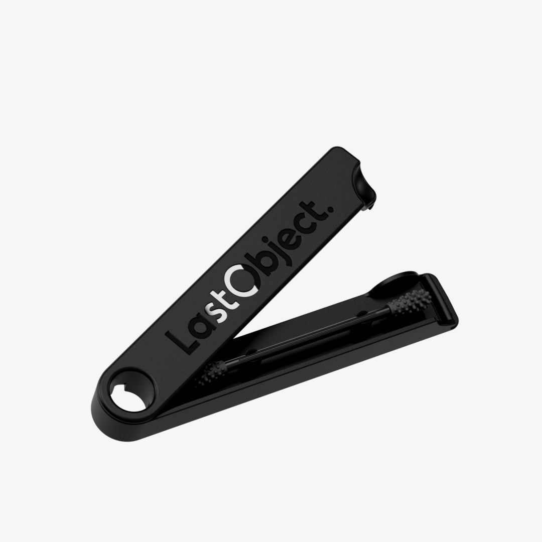 LastSwab PRO coton-tige réutilisable beauté noire double embout