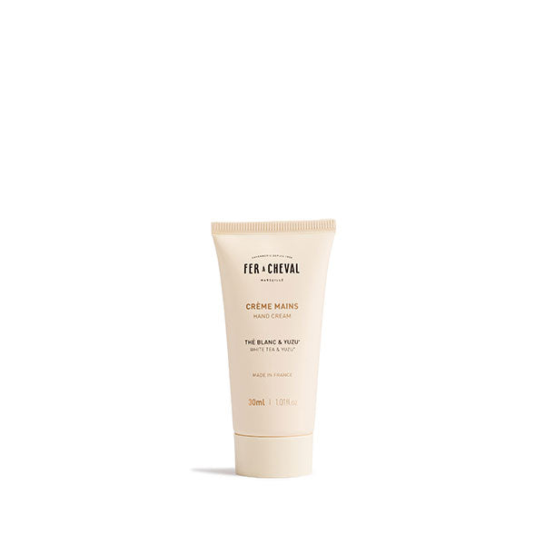 NCDSM Soin des mains crème mains thé blanc yuzu 30ml