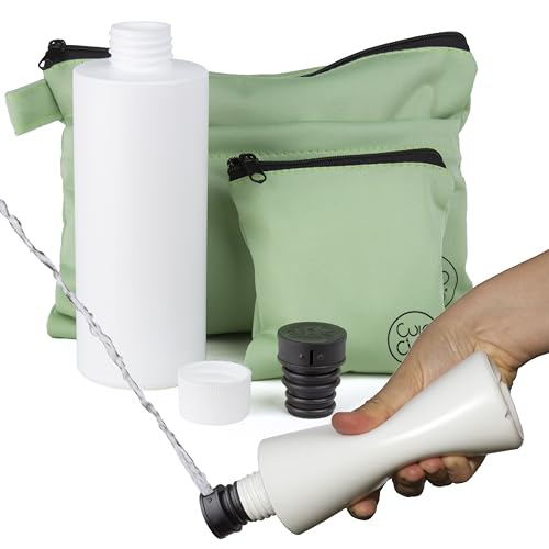 CuloClean Kit Hygiène Bidet Portable + Bouteille randonnée