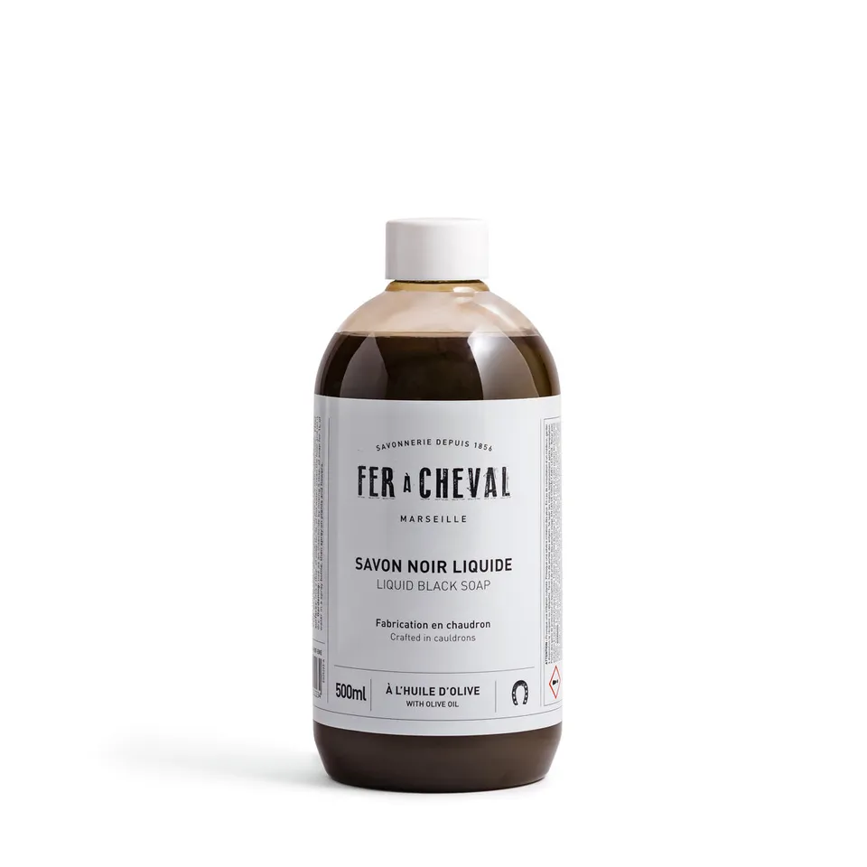NCDSM Savon Noir liquide classique 500ml