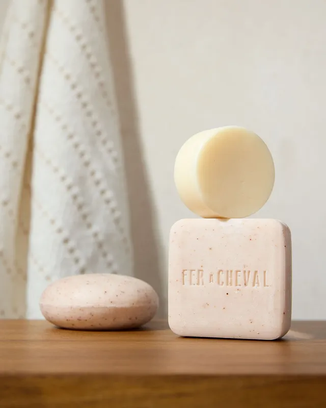 NCDSM Cadeau Soin Solide coffret shampoing après-shampoing