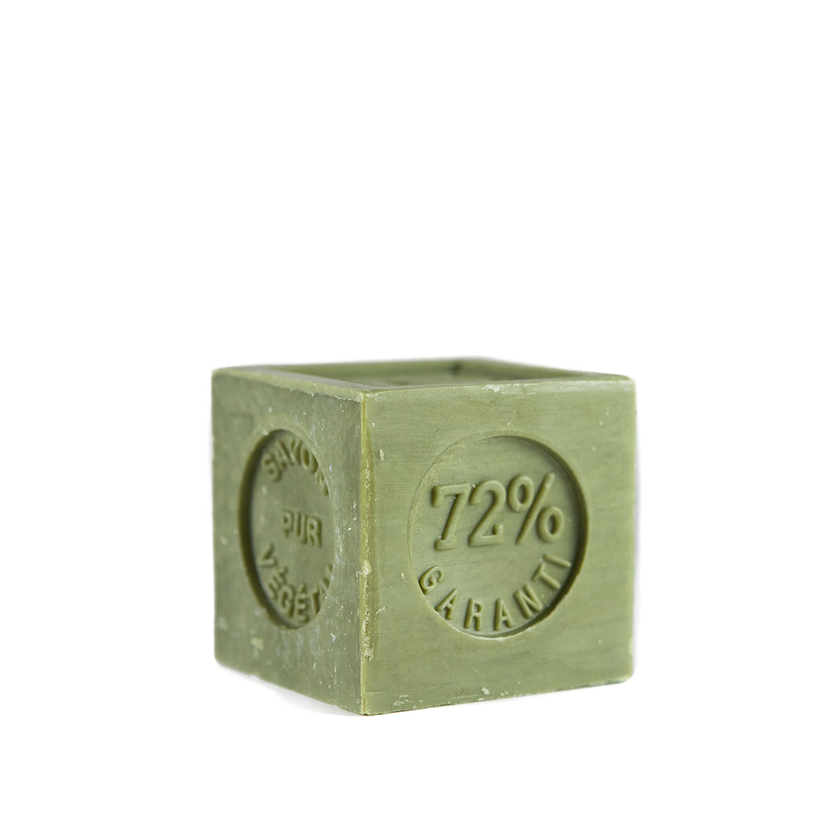 Théophile Berthon Savon de Marseille olive cube 300g 72%