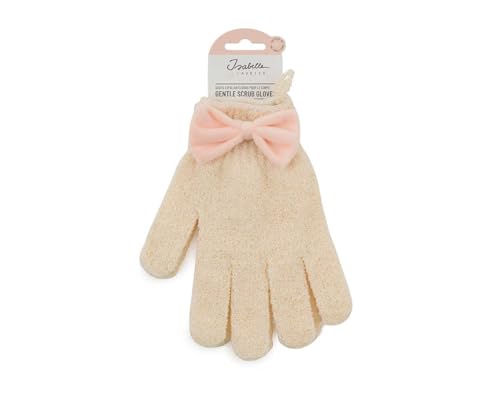 Isabelle Laurier Ladies lot 2 gants exfoliants crème corps