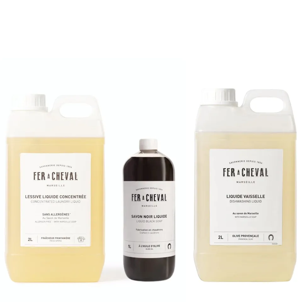 Fer à Cheval Routines Trio Quotidien XL assortiment maison