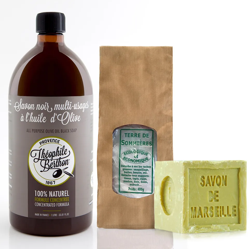 Théophile Berthon Entretien Maison Pack Maison au Naturel 3p