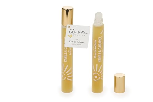 Isabelle Laurier Teens Eau de toilette roll-on 10ml vanille caramel