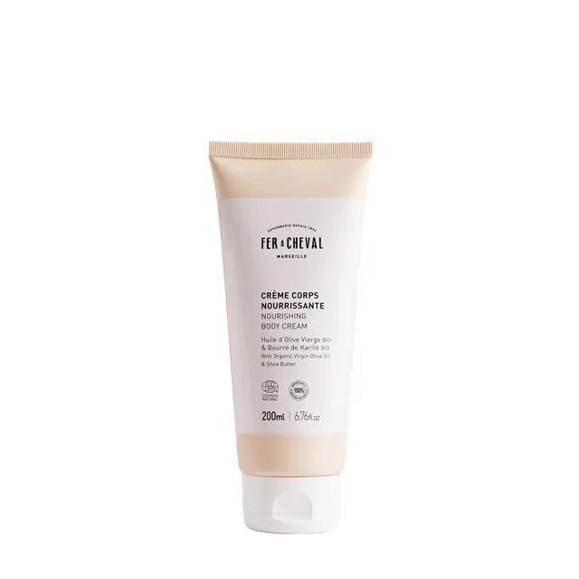 NCDSM Soin du corps Crème Corps Nourrissante 200ml karité
