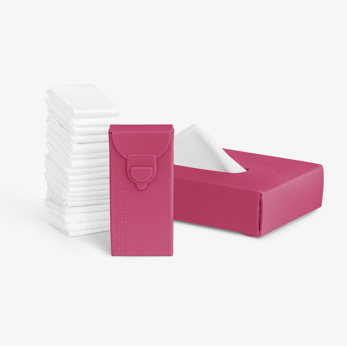 LastSwab Kit Salle de Bain Zéro Déchet bestseller 3 pièces