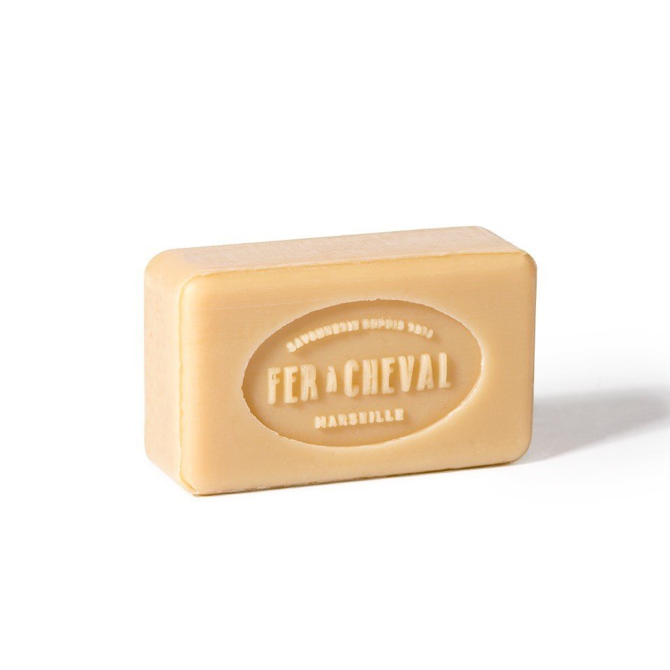 Fer à Cheval Duo Savonnette Végétale Savon 2x100g Naturel