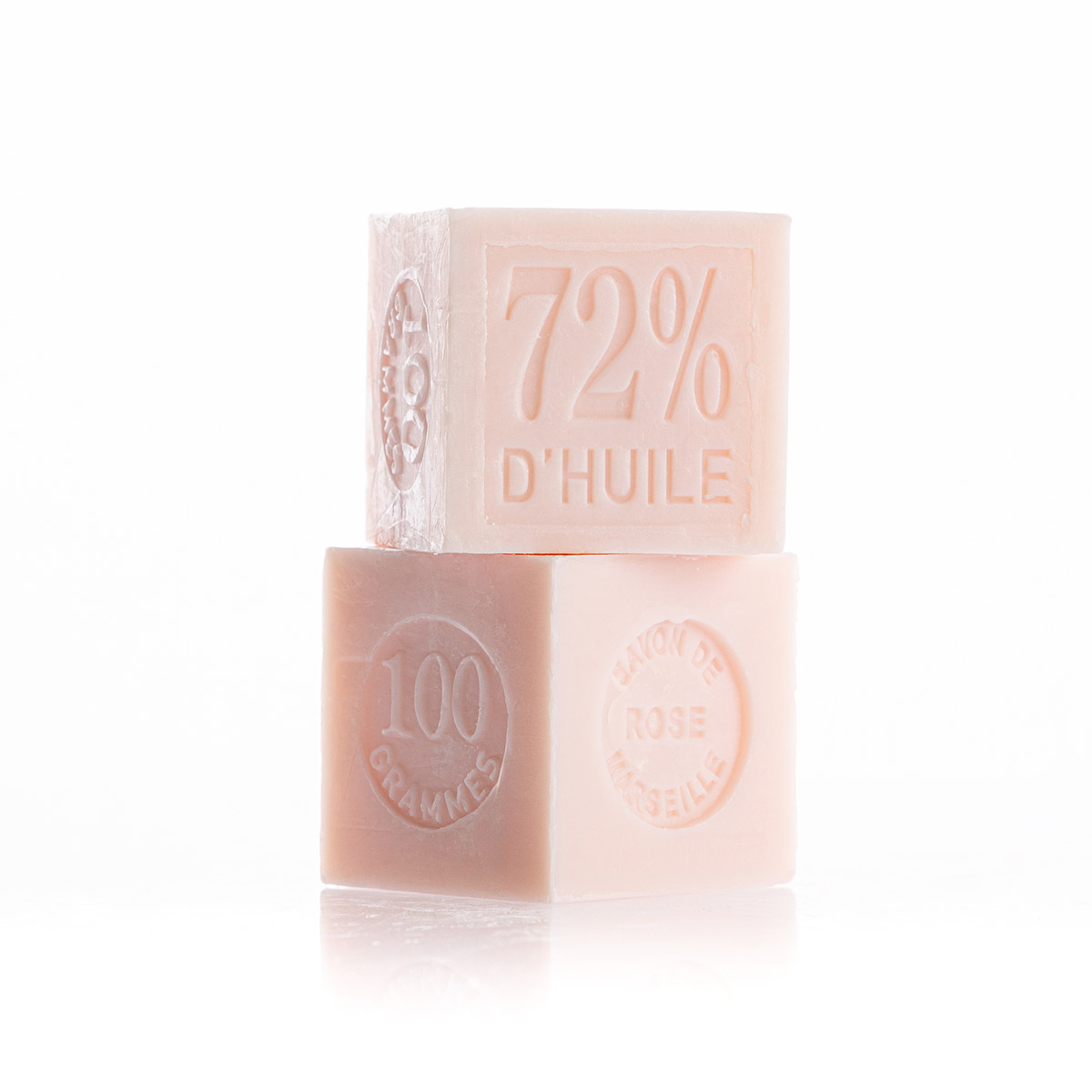 THEOPHILE BERTHON Savonnette Marseille 100g savon parfumé karité