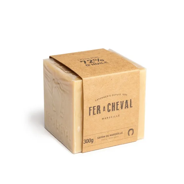 NCDSM Cubes Savon de Marseille Végétal 300g Sans Parfum