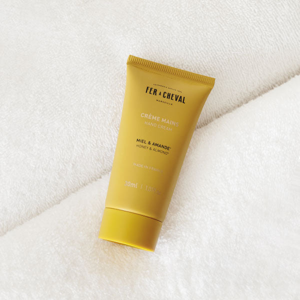 NCDSM Soin des mains Crème Mains miel amande 30ml karité