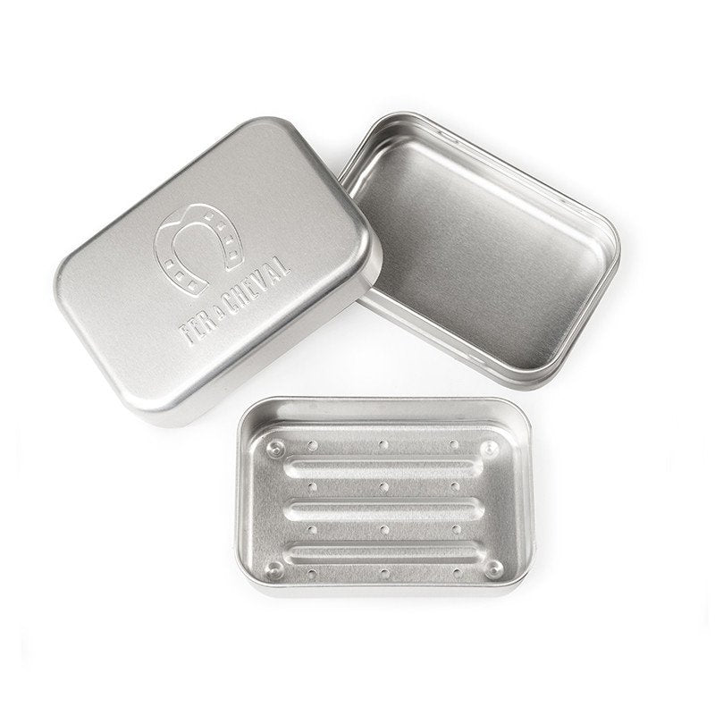 NCDSM Accessoires Boîte à Savon Voyage égouttoir