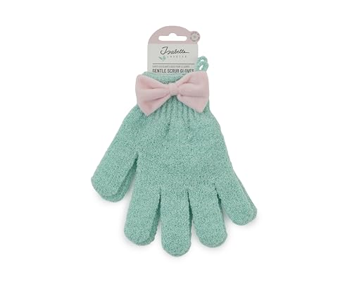 Isabelle Laurier Ladies Gants Exfoliants Menthe 1 paire corps