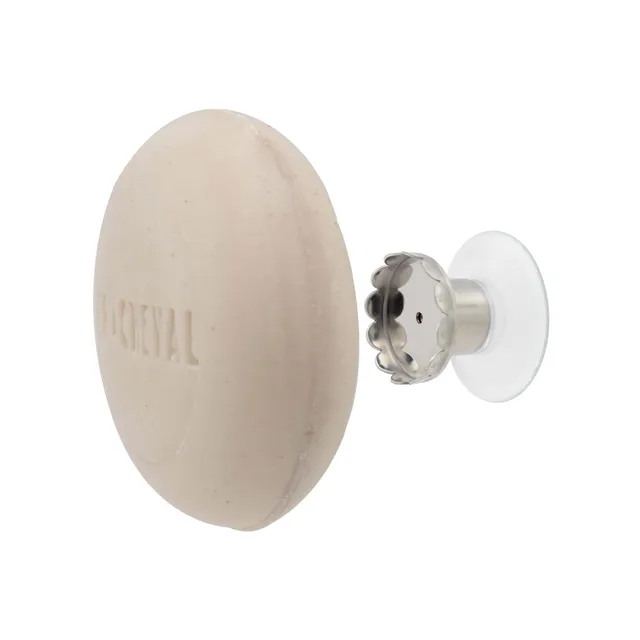 NCDSM Kit shampoing solide doux 100g porte-savon aimanté