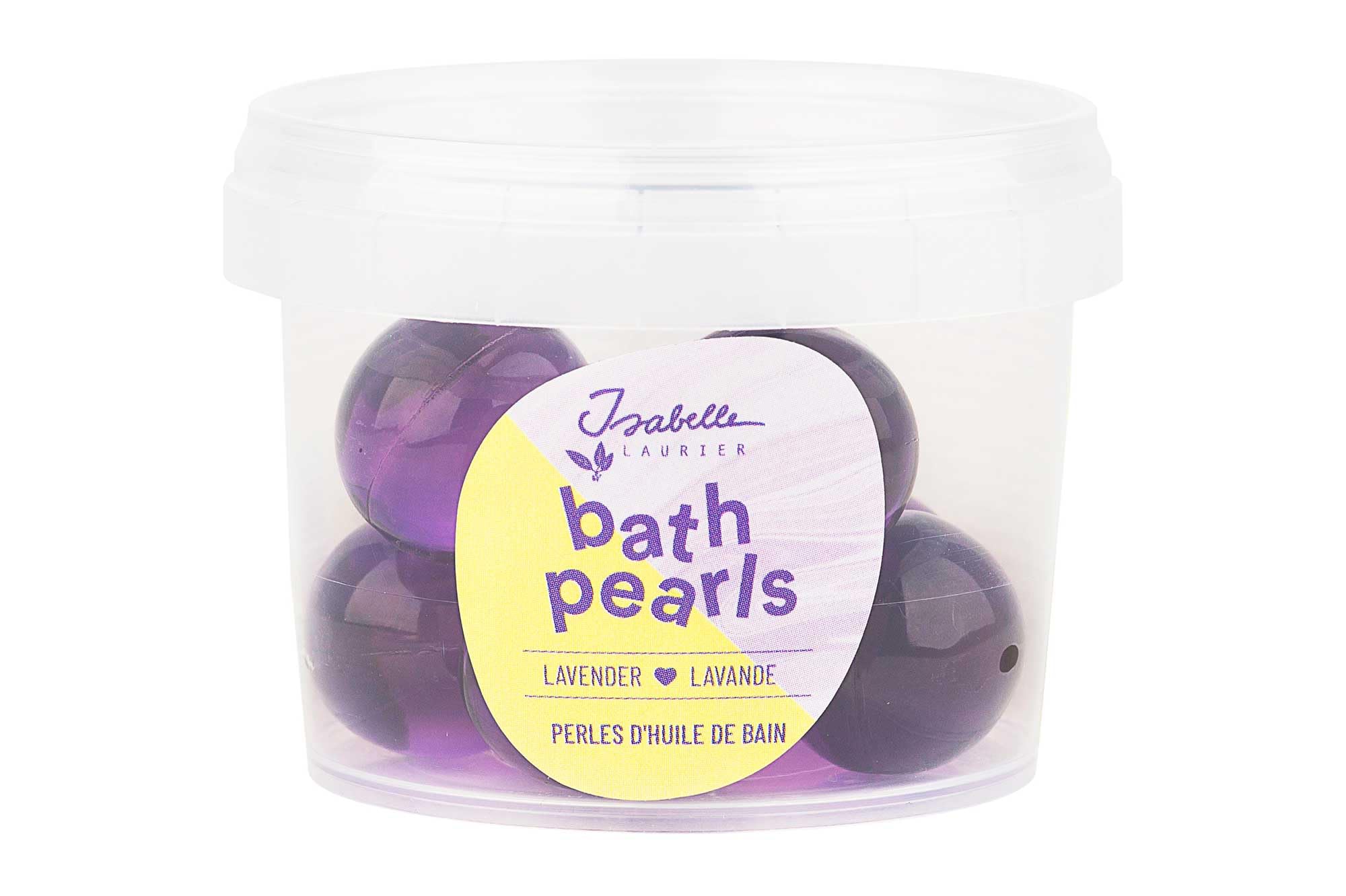 Isabelle Laurier Kids Perles de Bain Lotus 1 perle hydratante