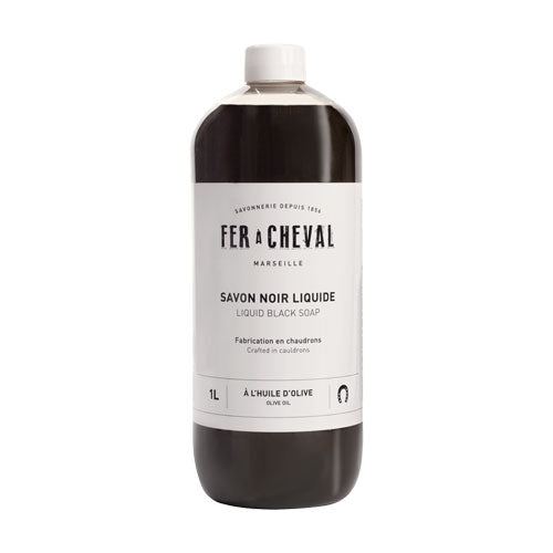 NCDSM Savon Noir liquide classique 1L grand format