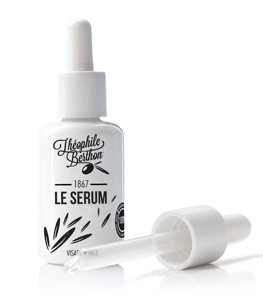 Théophile Berthon Coffrets Trousses coffret visage Belle et Bien anti-rides