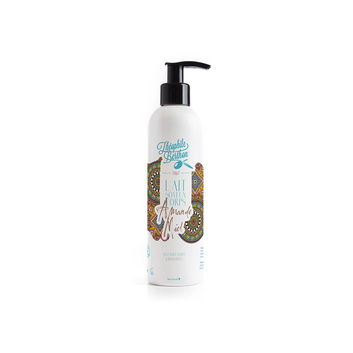 THEOPHILE BERTHON Coffret Espièglerie amande miel 2 soins